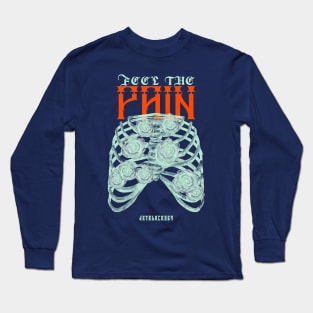 Feel The Pain X-Ray Long Sleeve T-Shirt